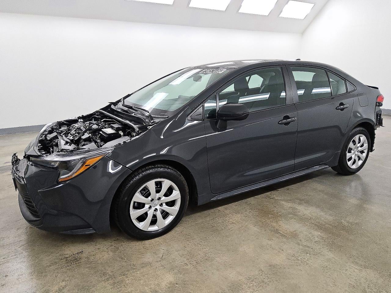 2026 TOYOTA COROLLA LE | 5YFB4MDE7TP424733 | UPCARS