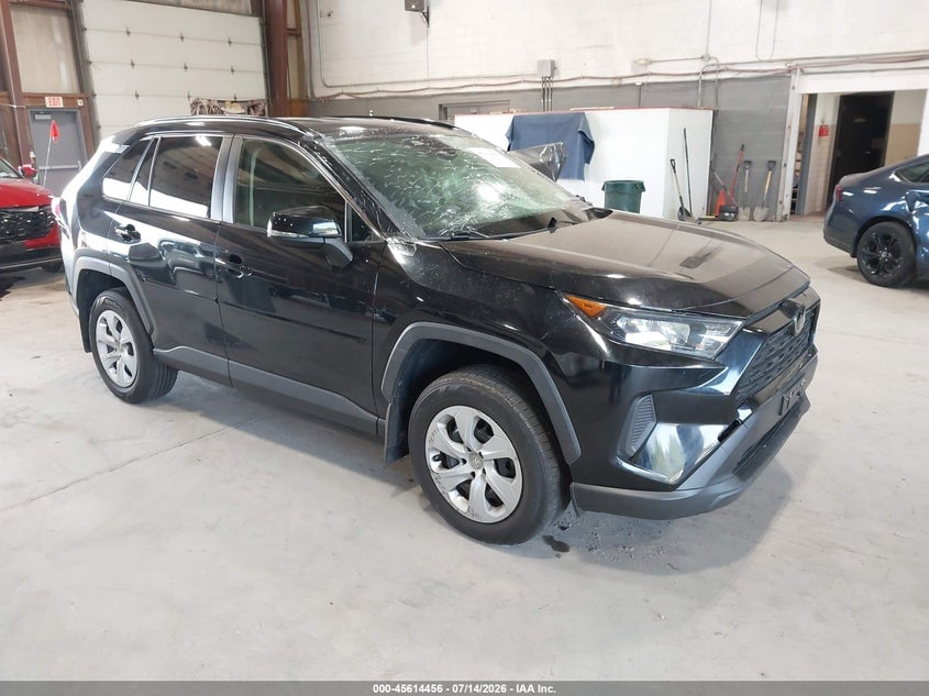 2020 TOYOTA RAV4 LE | JTMG1RFV0LD067147 | UPCARS