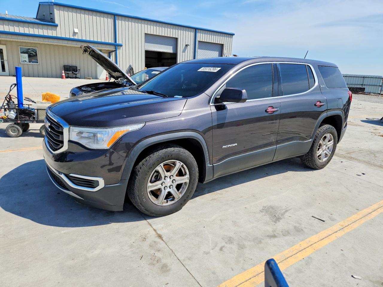 2018 GMC ACADIA SLE | 1GKKNKLA6JZ159830 | UPCARS