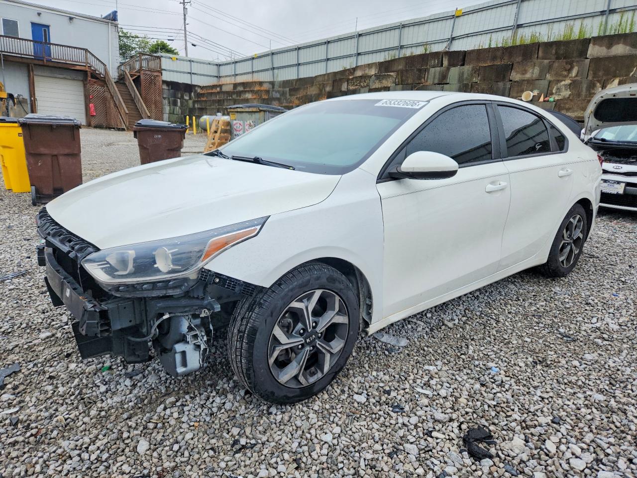 2020 KIA FORTE LXS | 3KPF24AD0LE237189 | UPCARS
