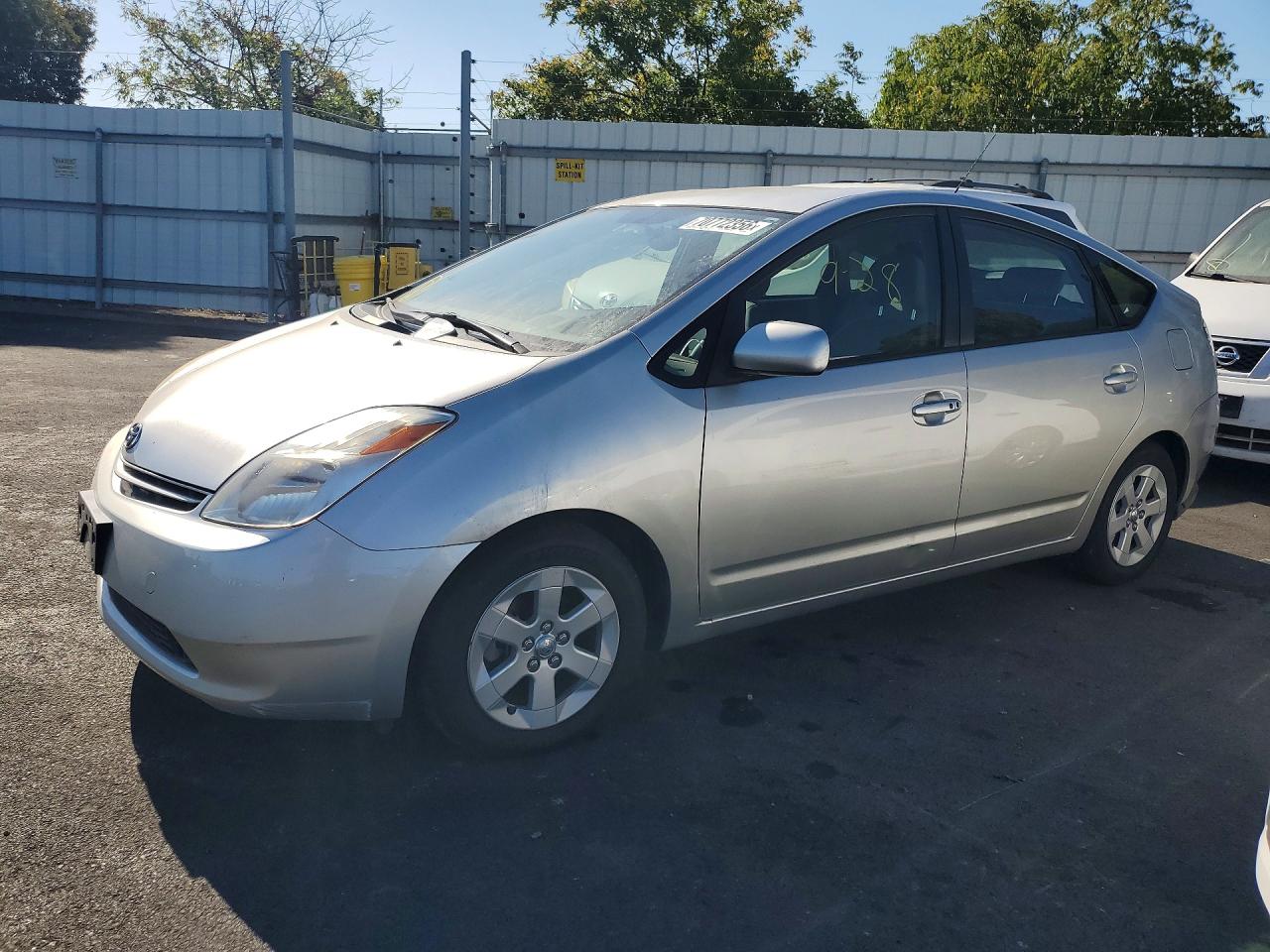 2005 TOYOTA PRIUS BASE | JTDKB20U557016470 | UPCARS