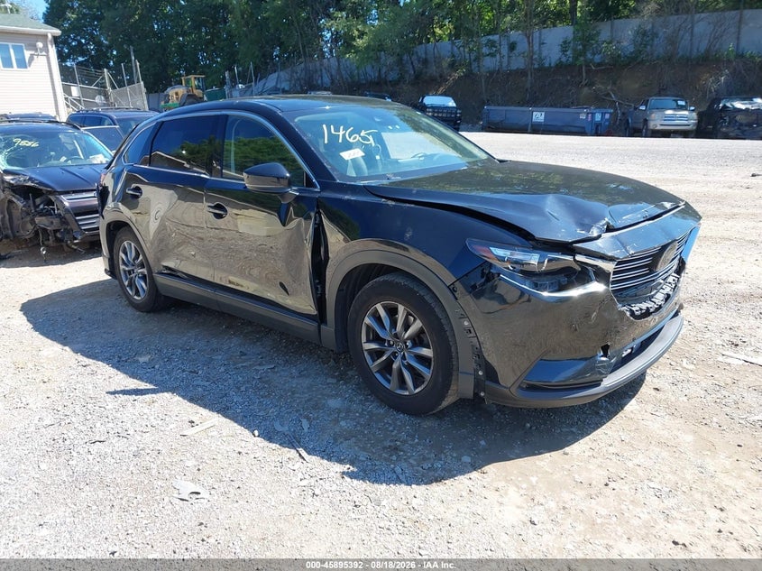 2020 MAZDA CX-9 TOURING | JM3TCBCY3L0421465 | UPCARS