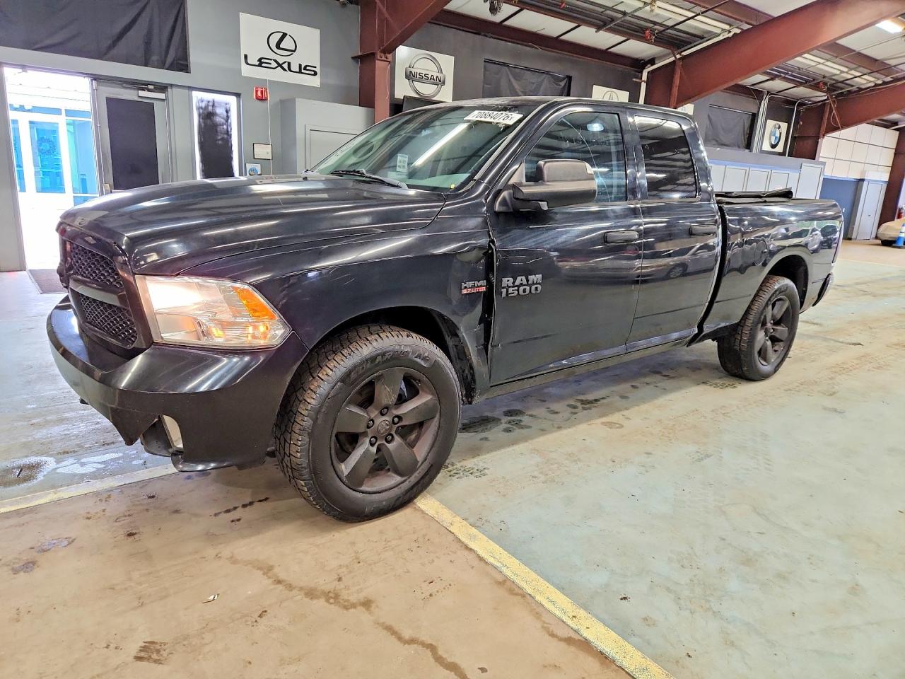 2013 RAM 1500 ST | 1C6RR6FT6DS639048 | UPCARS