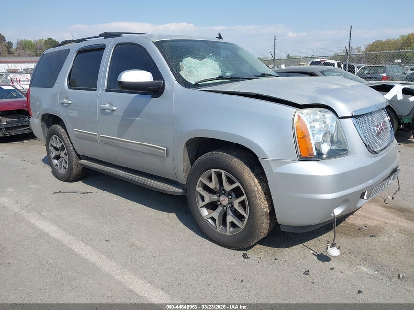 2013 GMC YUKON SLT | 1GKS2CE0XDR297572 | UPCARS
