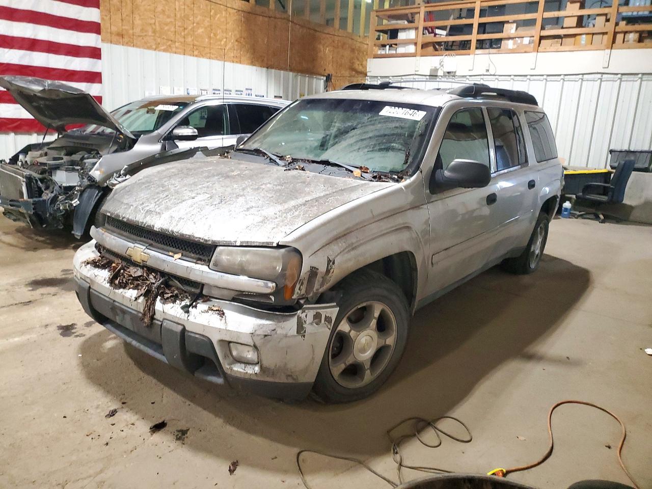 2006 CHEVROLET TRAILBLAZ EXT LS | 1GNET16S066161442 | UPCARS