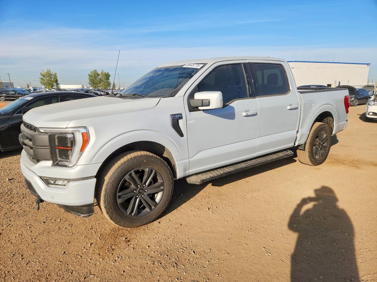 2022 FORD F150 SUPERCREW | 1FTFW1E84NKD15912 | UPCARS