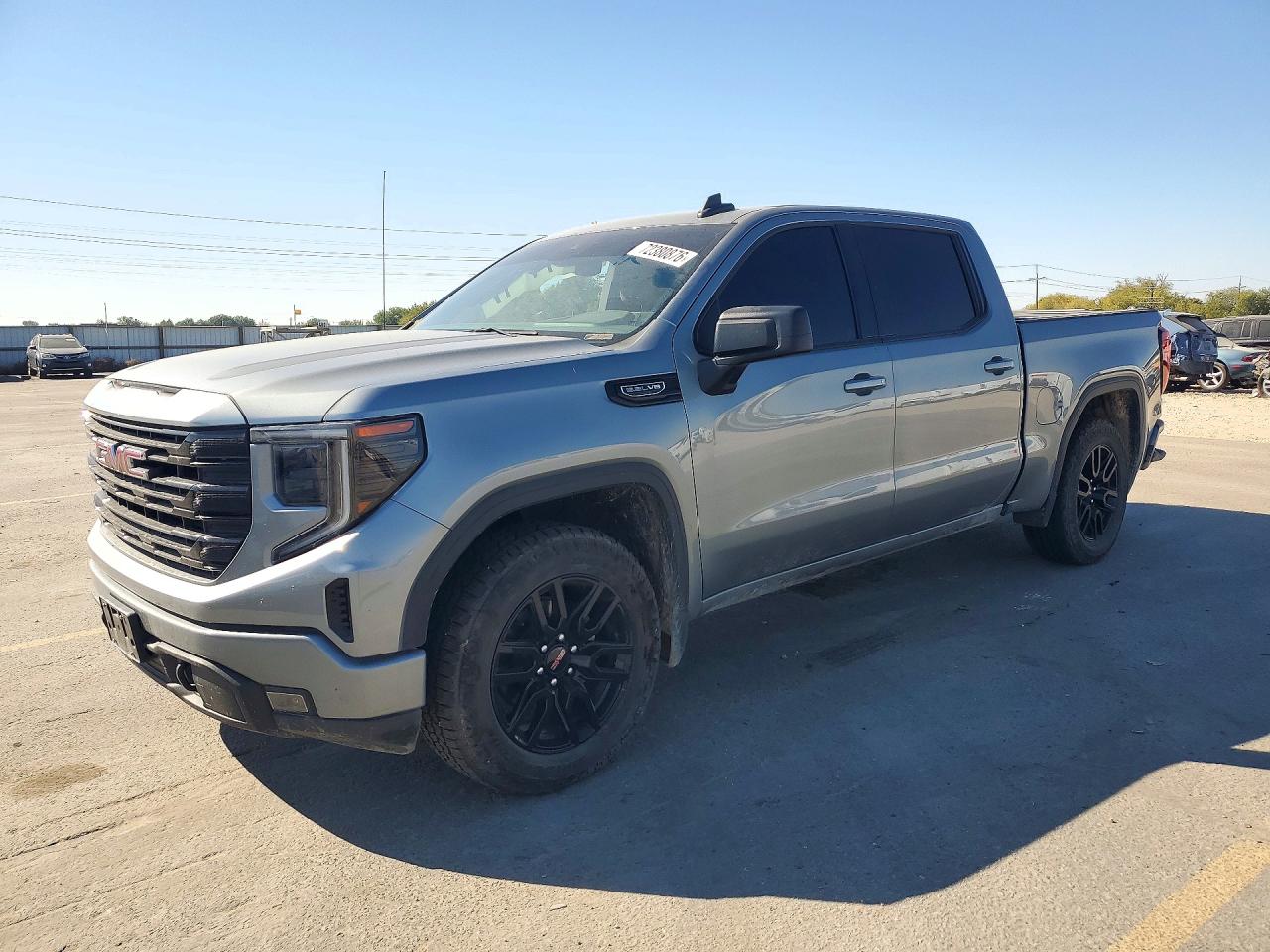 2024 GMC SIERRA K1500 ELEVATION | 3GTUUCED8RG162034 | UPCARS