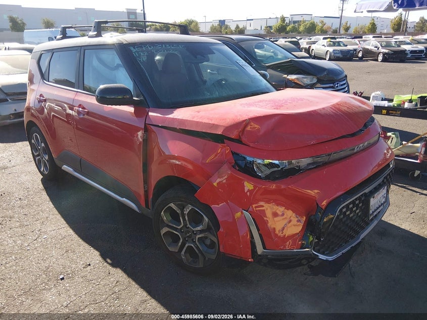 2025 KIA SOUL EX | KNDJ33AU0S7269723 | UPCARS