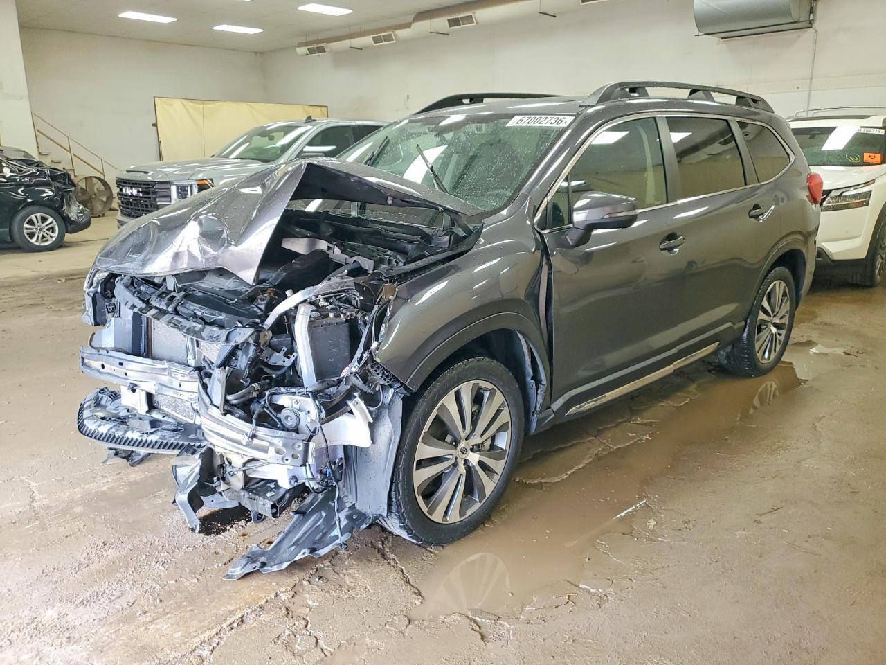 2020 SUBARU ASCENT LIMITED | 4S4WMAPD7L3439272 | UPCARS