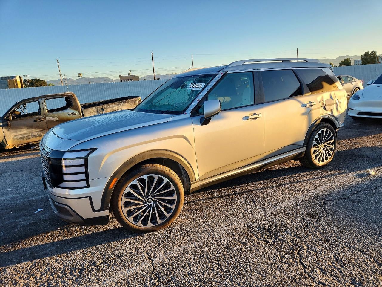 2026 HYUNDAI PALISADE SEL | KM8RL5S29TU100410 | UPCARS