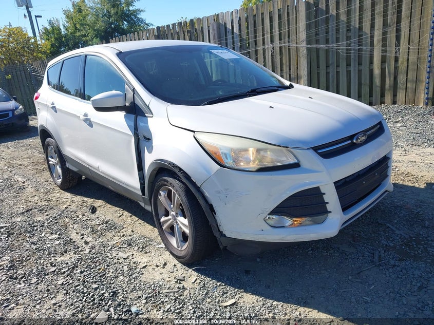 2014 FORD ESCAPE SE | 1FMCU9G97EUE18903 | UPCARS
