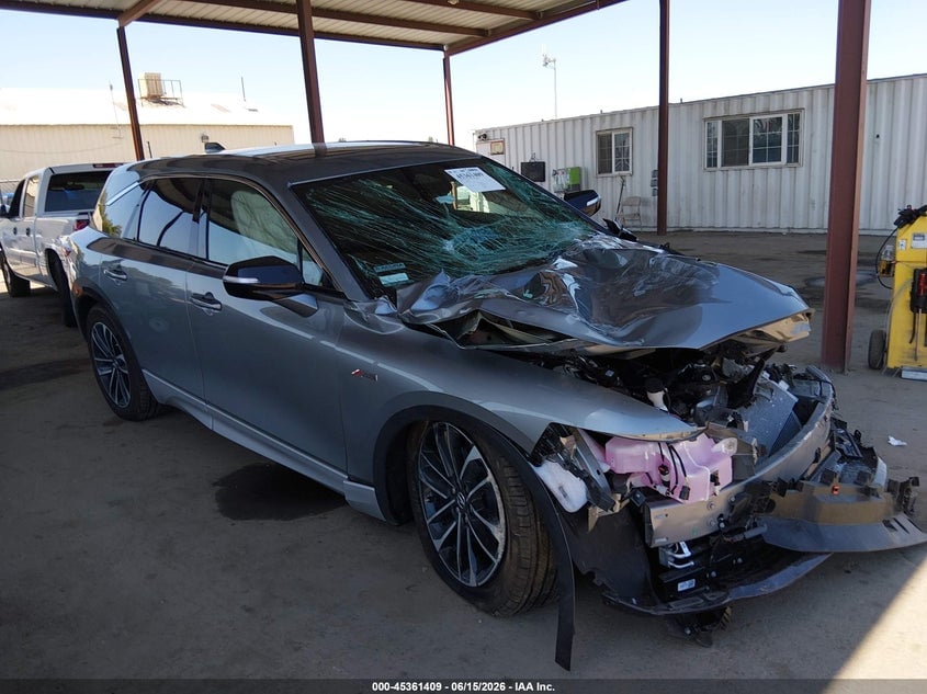 2024 ACURA ZDX A-SPEC | 4W5KHMRKXRZ517301 | UPCARS