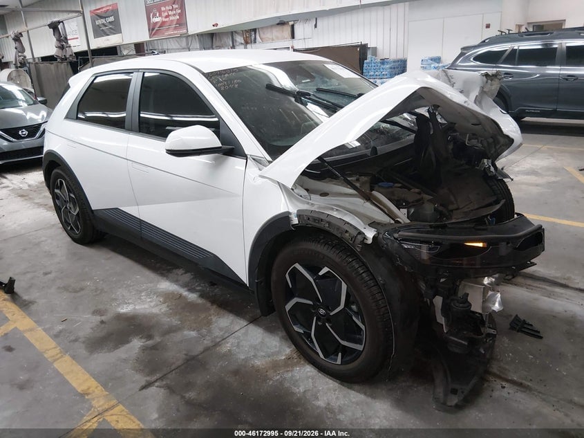 2022 HYUNDAI IONIQ 5 SEL | KM8KN4AE0NU098048 | UPCARS
