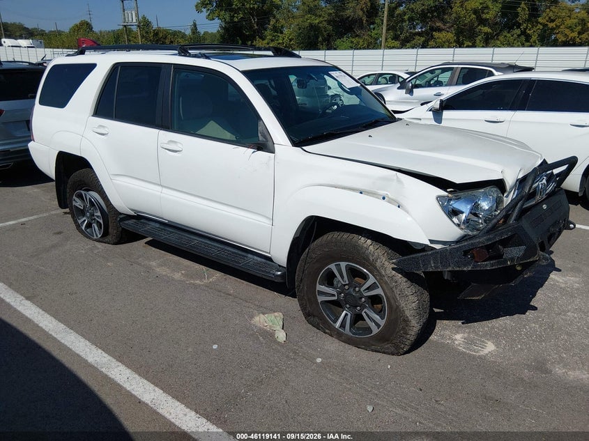 2005 TOYOTA 4RUNNER SR5 V6 | JTEBU14R750061313 | UPCARS