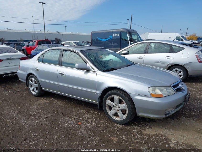 2003 ACURA TL 3.2 TYPE S | 19UUA56853A088097 | UPCARS