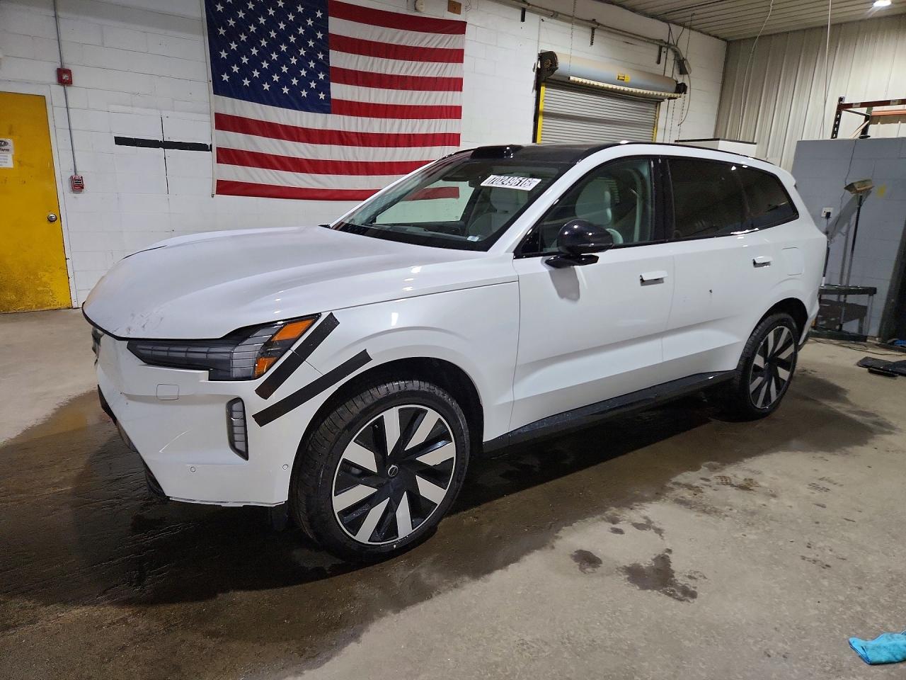 2025 VOLVO ALL OTHER PLUS | 7JDE23VK2SG018612 | UPCARS