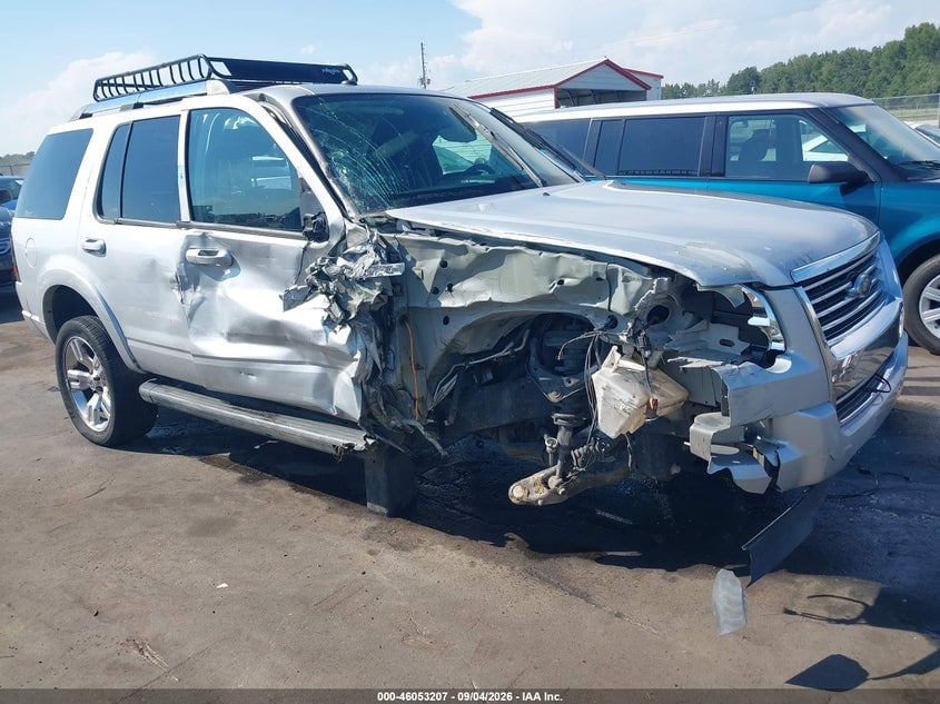 2010 FORD EXPLORER LIMITED | 1FMEU6FE5AUA95144 | UPCARS