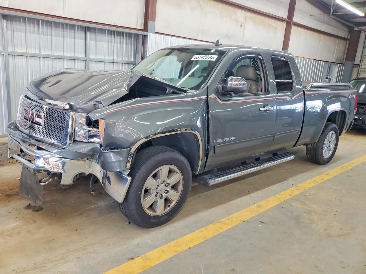 2011 GMC SIERRA K1500 SLE | 1GTR2VE37BZ112536 | UPCARS