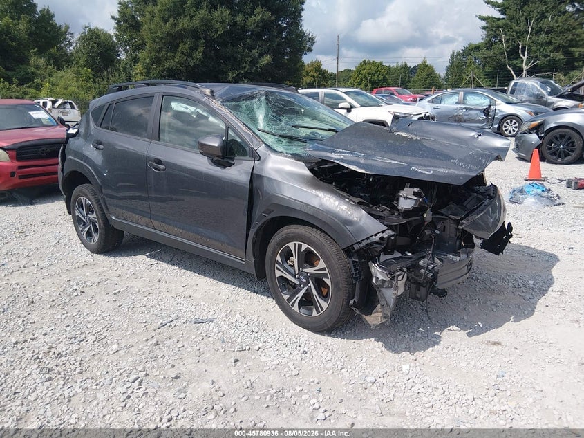 2024 SUBARU CROSSTREK PREMIUM | JF2GUADC0RH851289 | UPCARS