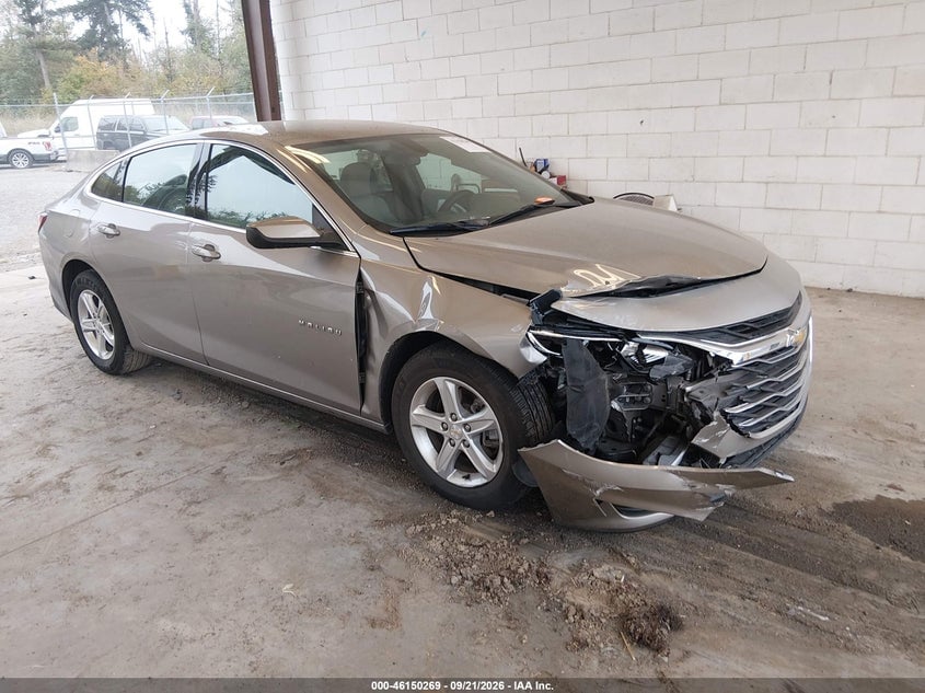 2022 CHEVROLET MALIBU FWD LT | 1G1ZD5ST3NF194360 | UPCARS