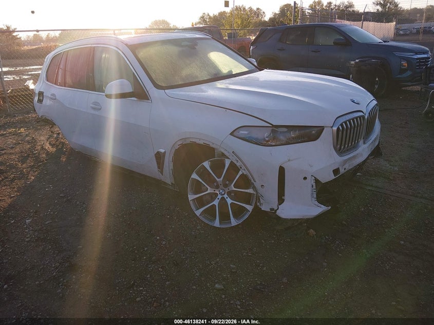 2026 BMW X5 XDRIVE40I | 5UX23EU04T9047229 | UPCARS
