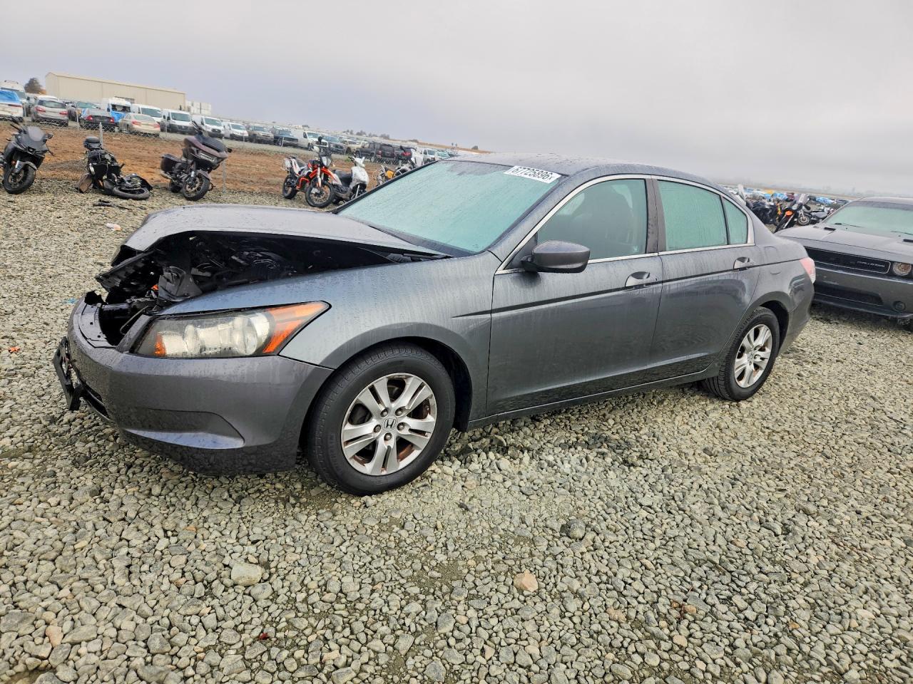 2010 HONDA ACCORD LXP | 1HGCP2F49AA175195 | UPCARS