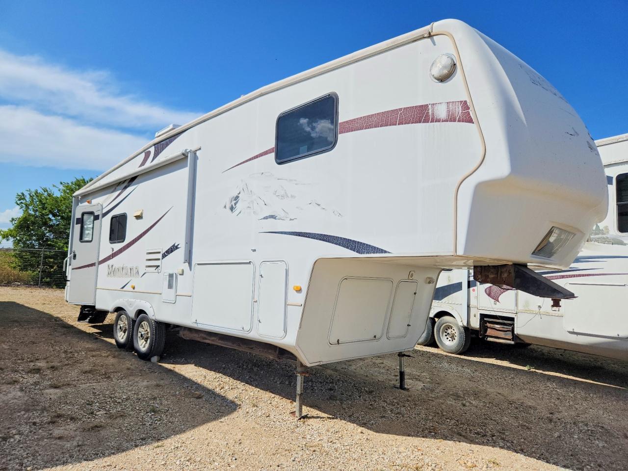 2009 MONT CAMPER KEYSTONE ANA | 4YDF2952194700194 | UPCARS