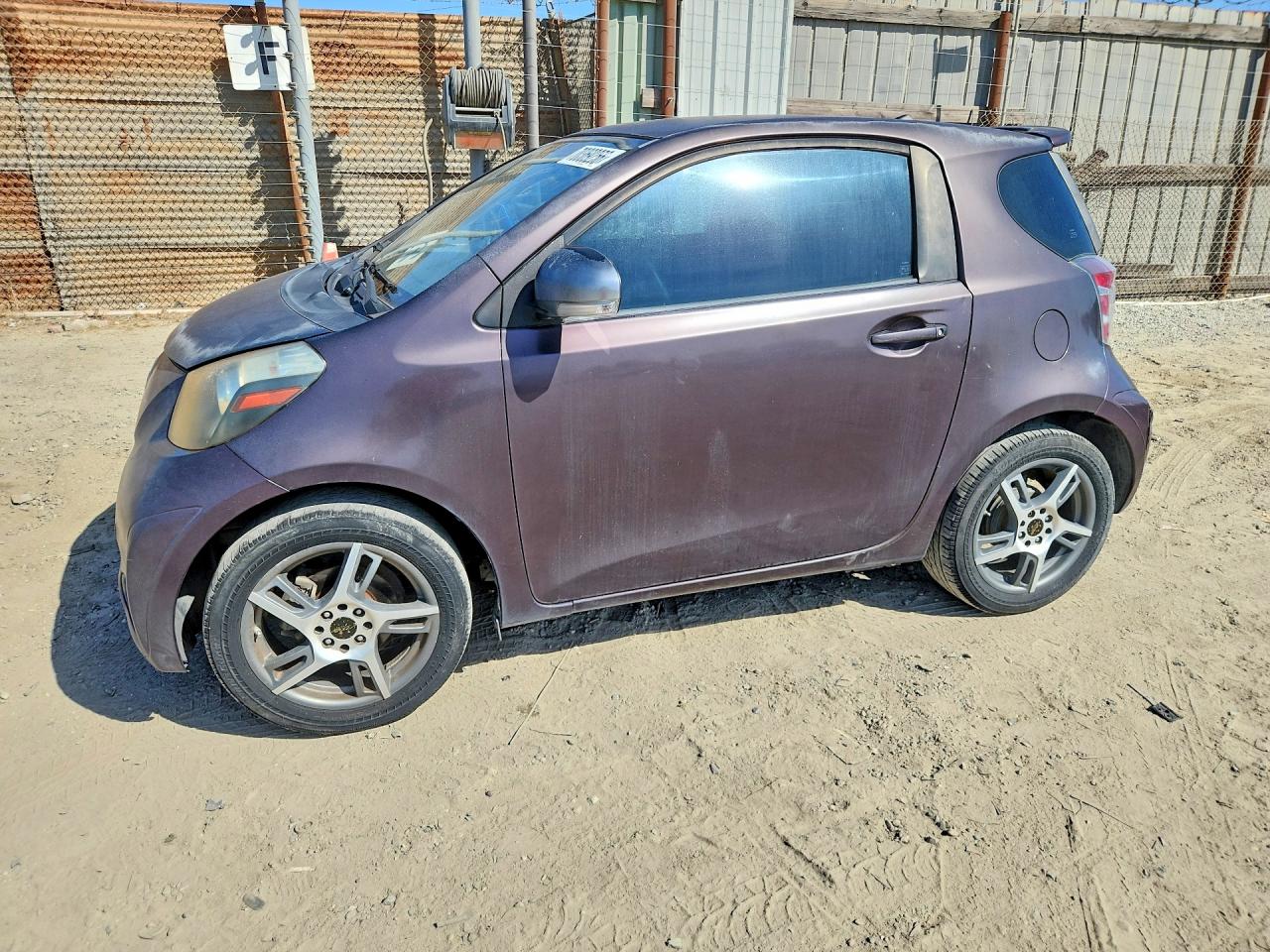 2012 SCION IQ BASE | JTNJJXB05CJ012579 | UPCARS