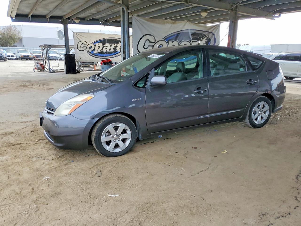 2008 TOYOTA PRIUS BASE | JTDKB20U683312531 | UPCARS