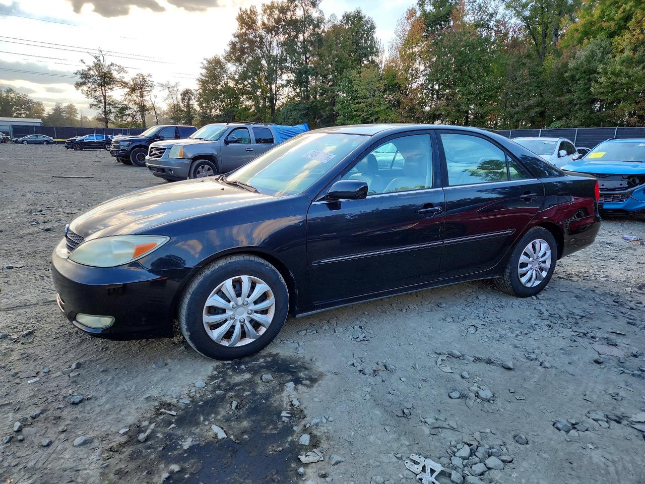 2003 TOYOTA CAMRY XLE V6 | JTDBF32K830123542 | UPCARS