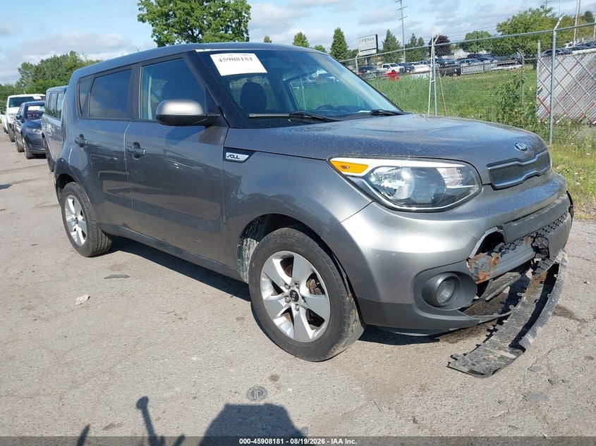 2017 KIA SOUL | KNDJN2A26H7478220 | UPCARS