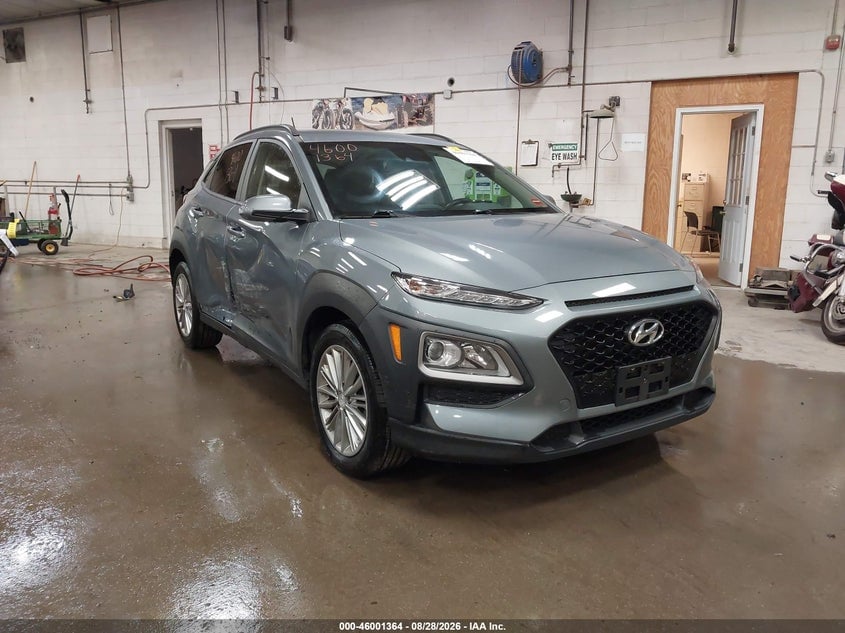 2021 HYUNDAI KONA SEL | KM8K2CAA2MU600153 | UPCARS
