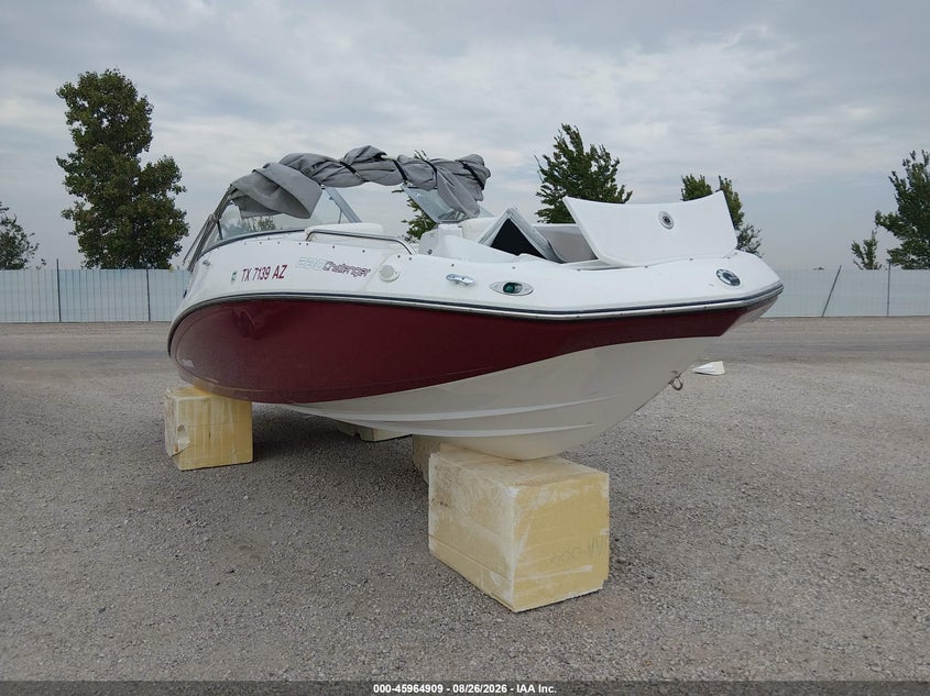 2009 SEA DOO SEA DOO CHALLENGER | 00000CEC22006L809 | UPCARS
