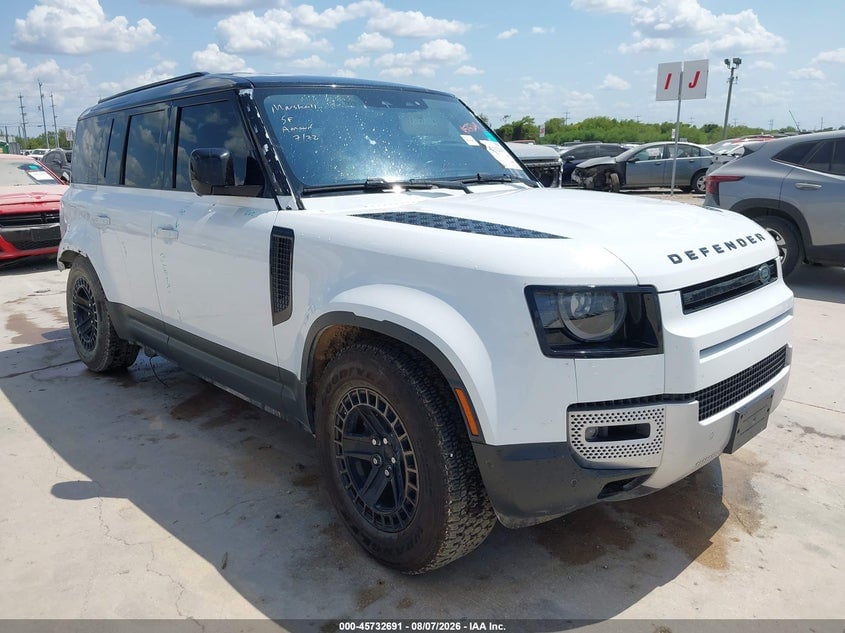 2021 LAND ROVER DEFENDER 110 STANDARD | SALEK7RX3M2044201 | UPCARS