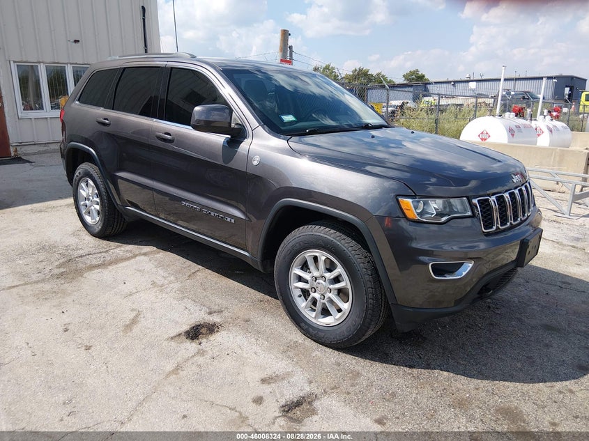 2019 JEEP GRAND CHEROKEE LAREDO E 4X4 | 1C4RJFAG5KC551187 | UPCARS