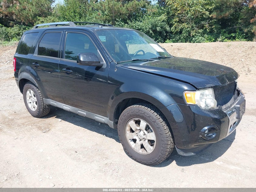 2012 FORD ESCAPE LIMITED | 1FMCU0E78CKB02030 | UPCARS