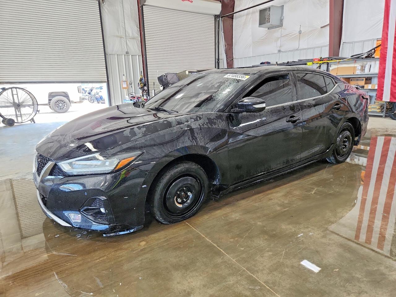 2019 NISSAN MAXIMA 3.5 SR | 1N4AA6AV9KC379277 | UPCARS