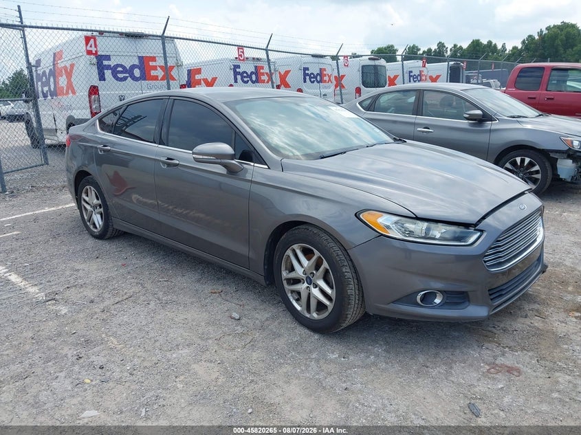 2013 FORD FUSION SE | 3FA6P0HR6DR232851 | UPCARS