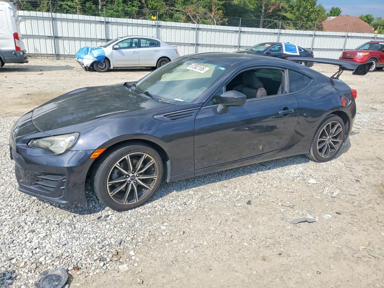 2017 SUBARU BRZ 2.0 PREMIUM | JF1ZCAB15H9601444 | UPCARS