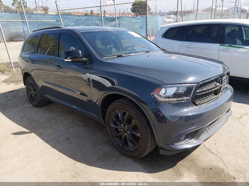 2018 DODGE DURANGO GT RWD | 1C4RDHDGXJC100513 | UPCARS