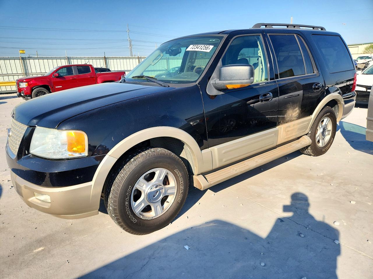 2005 FORD EXPEDITION EDDIE BAUER | 1FMFU17575LA68674 | UPCARS