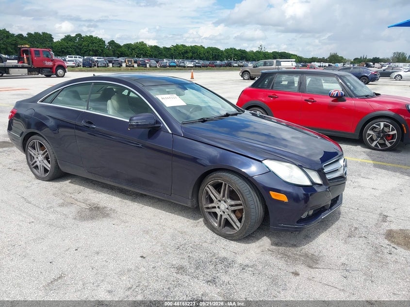 2010 MERCEDES-BENZ E 350 | WDDKJ5GB0AF038097 | UPCARS