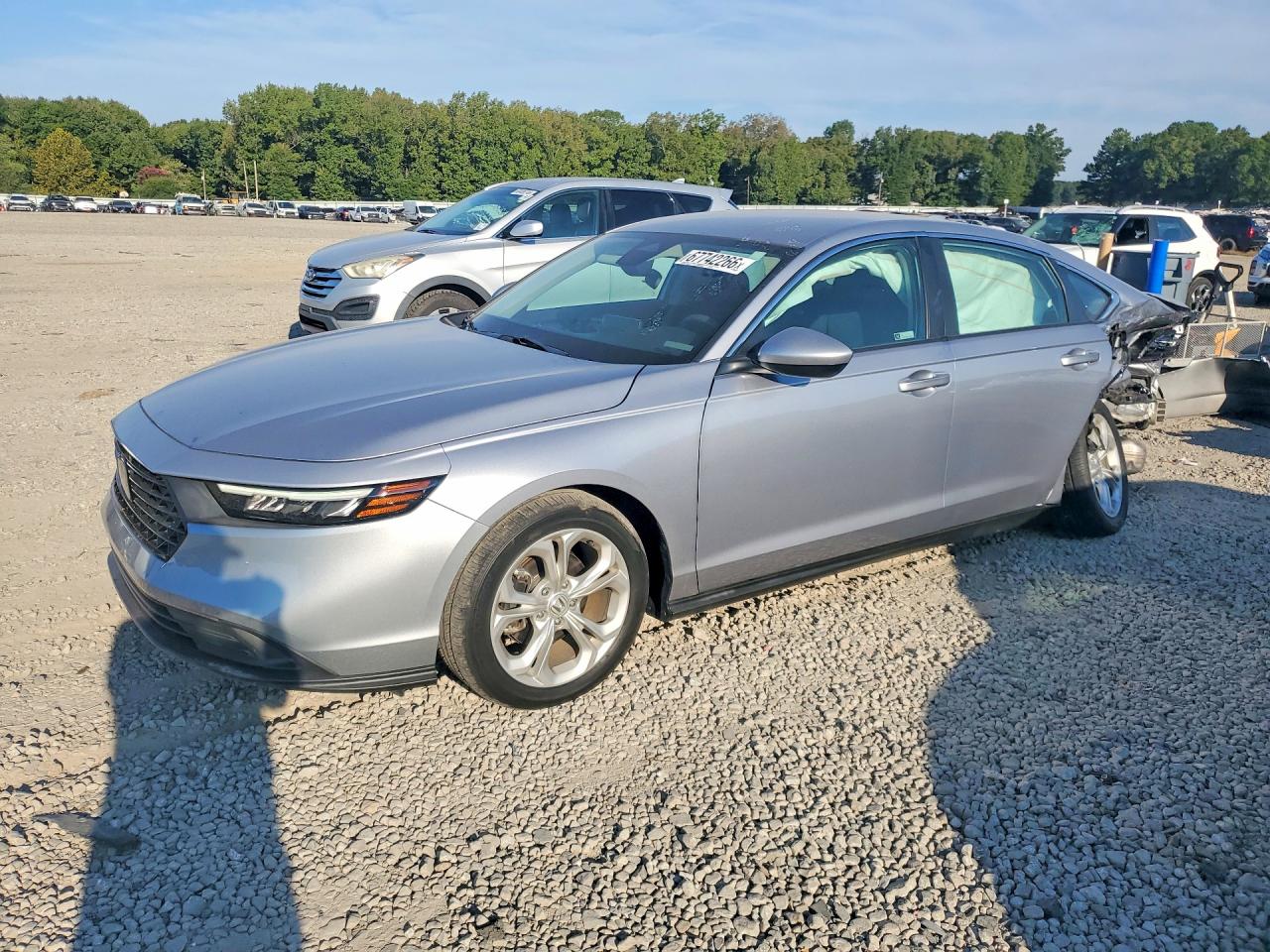 2023 HONDA ACCORD LX | 1HGCY1F26PA013118 | UPCARS