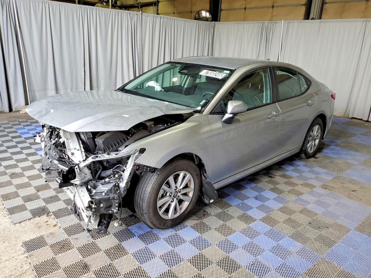 2026 TOYOTA CAMRY LE | 4T1DAACK3TU690613 | UPCARS
