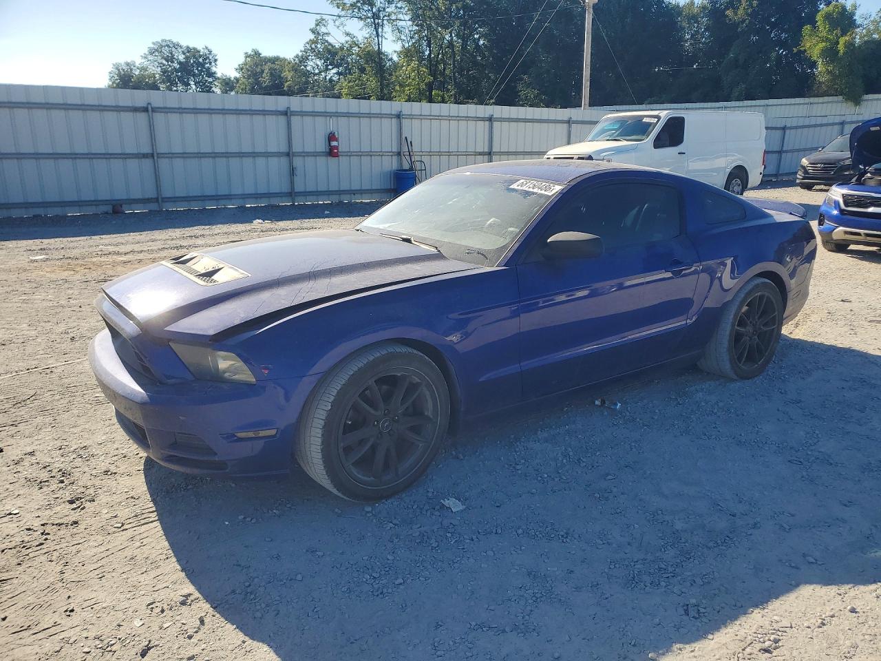 2014 FORD MUSTANG | 1ZVBP8AM3E5310753 | UPCARS