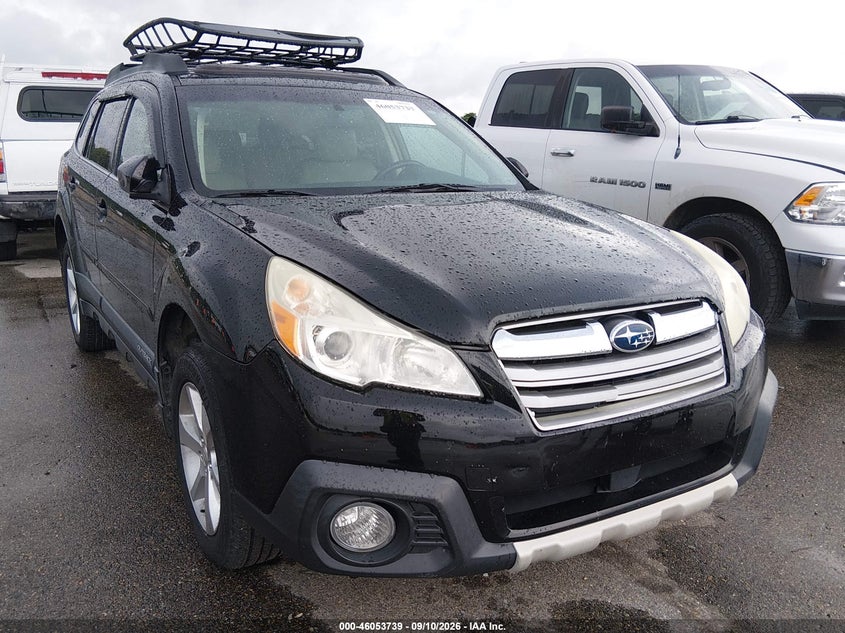 2014 SUBARU OUTBACK 2.5I LIMITED | 4S4BRCLC0E3320488 | UPCARS