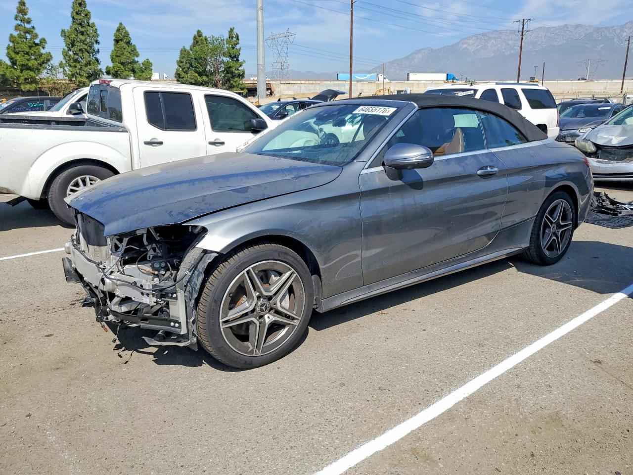 2020 MERCEDES-BENZ C-CLASS 300 4MATIC | WDDWK8EB3LF915994 | UPCARS