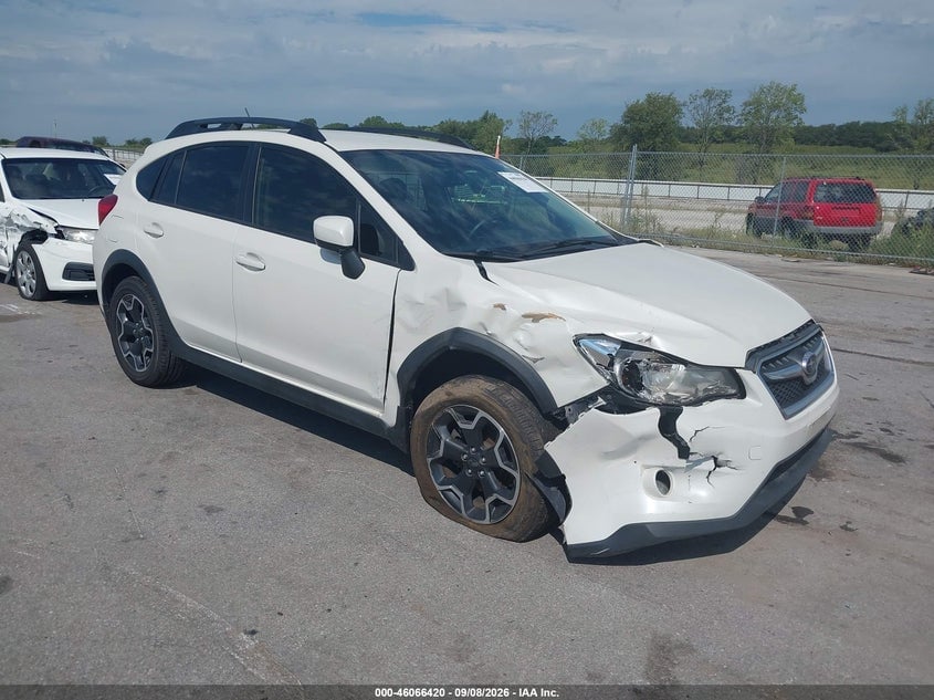 2015 SUBARU XV CROSSTREK 2.0I PREMIUM | JF2GPACC4F8301999 | UPCARS