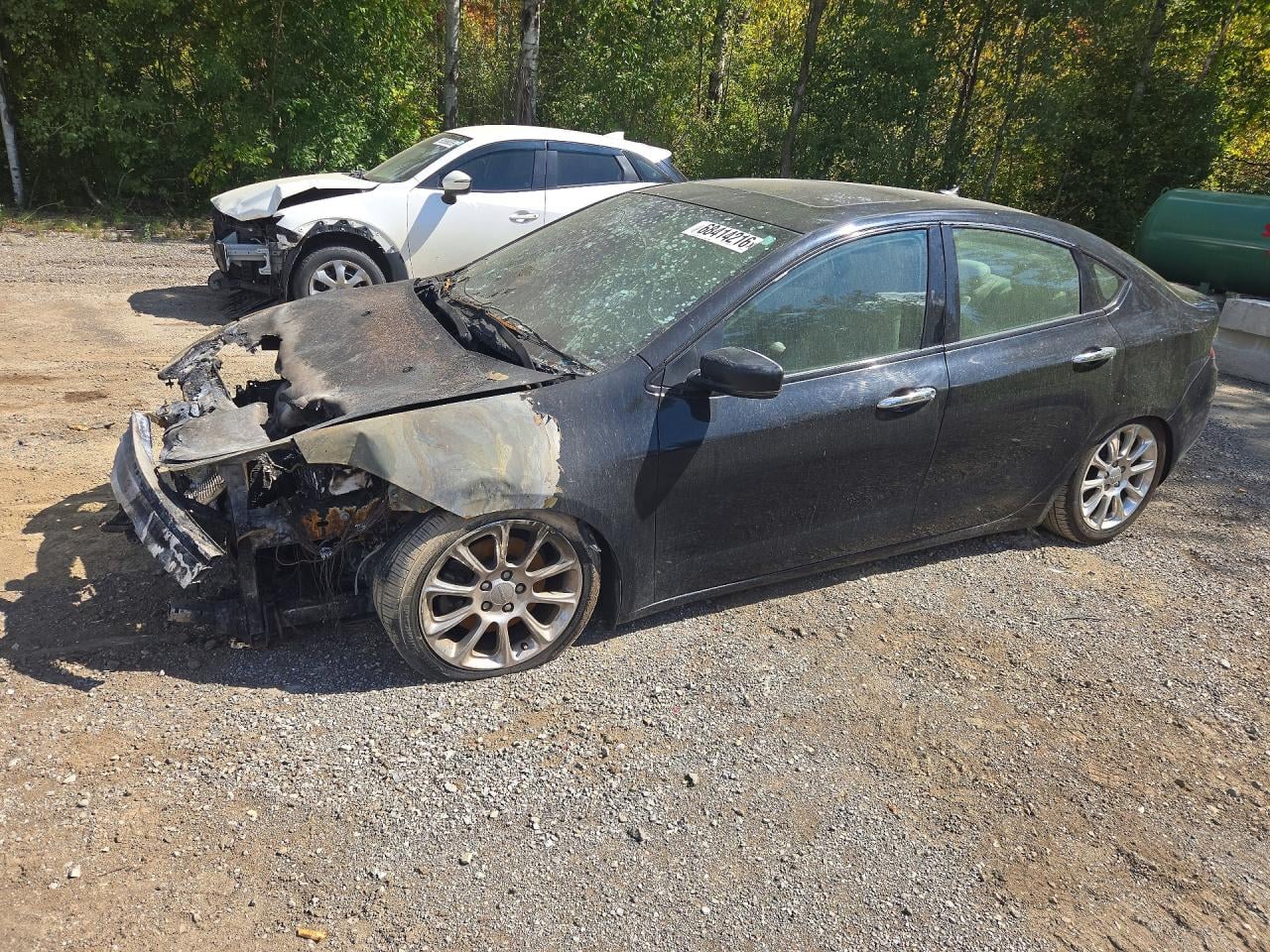 2015 DODGE DART LIMITED | 1C3CDFCB7FD286971 | UPCARS