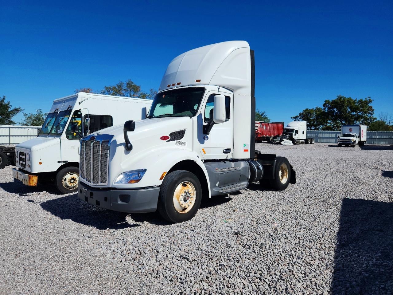 2018 PETERBILT ALL OTHER SEMI TRUCK | 1XPBA48X1JD478449 | UPCARS